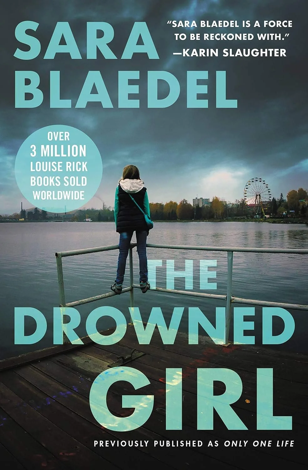 Blaedel, Sara LR3 The Drowned Girl.jpg