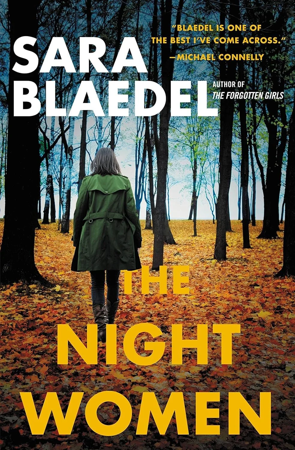 Blaedel, Sara LR4 The Night Women.jpg