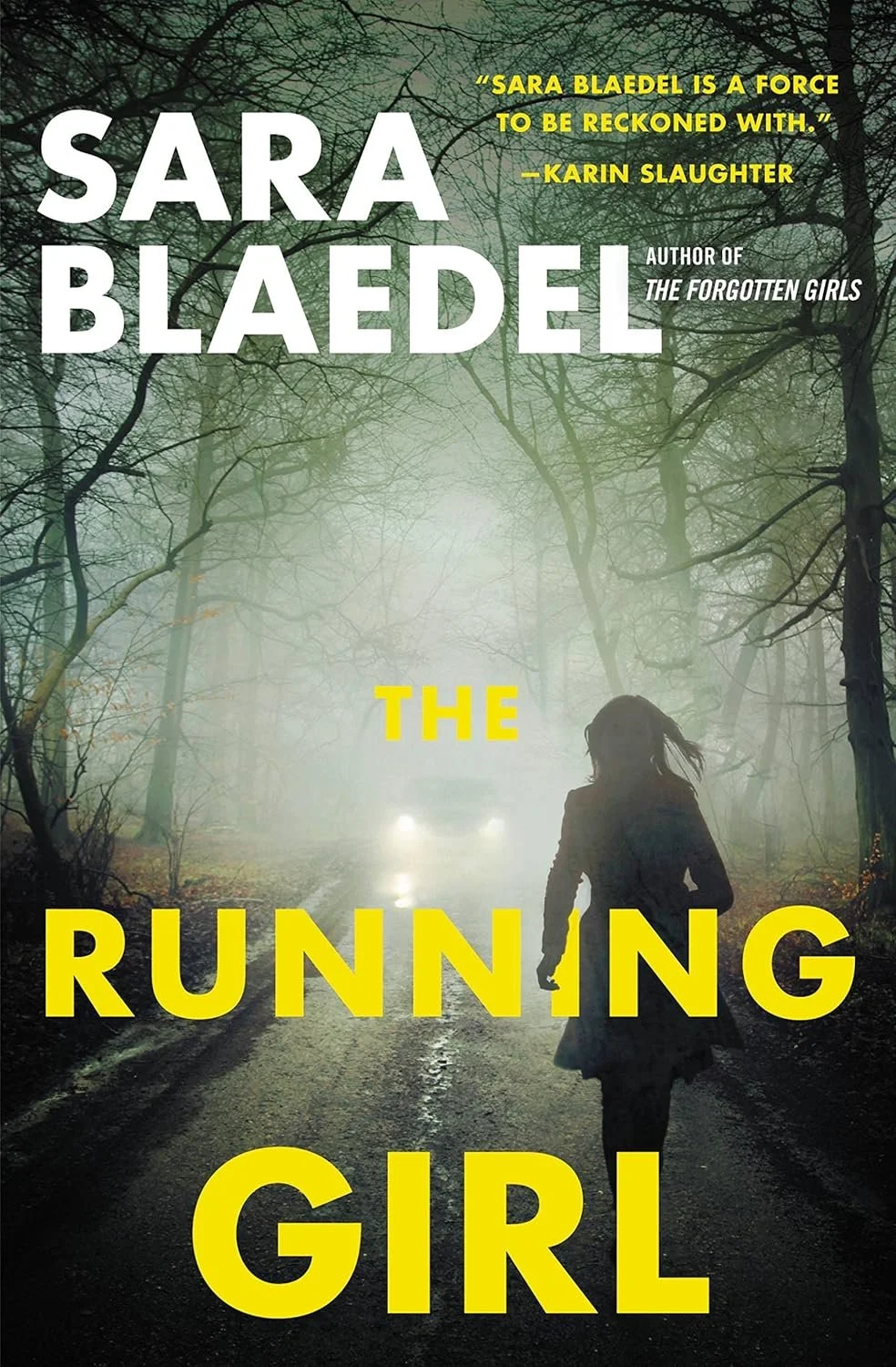 Blaedel, Sara LR5 The Running Girl.jpg