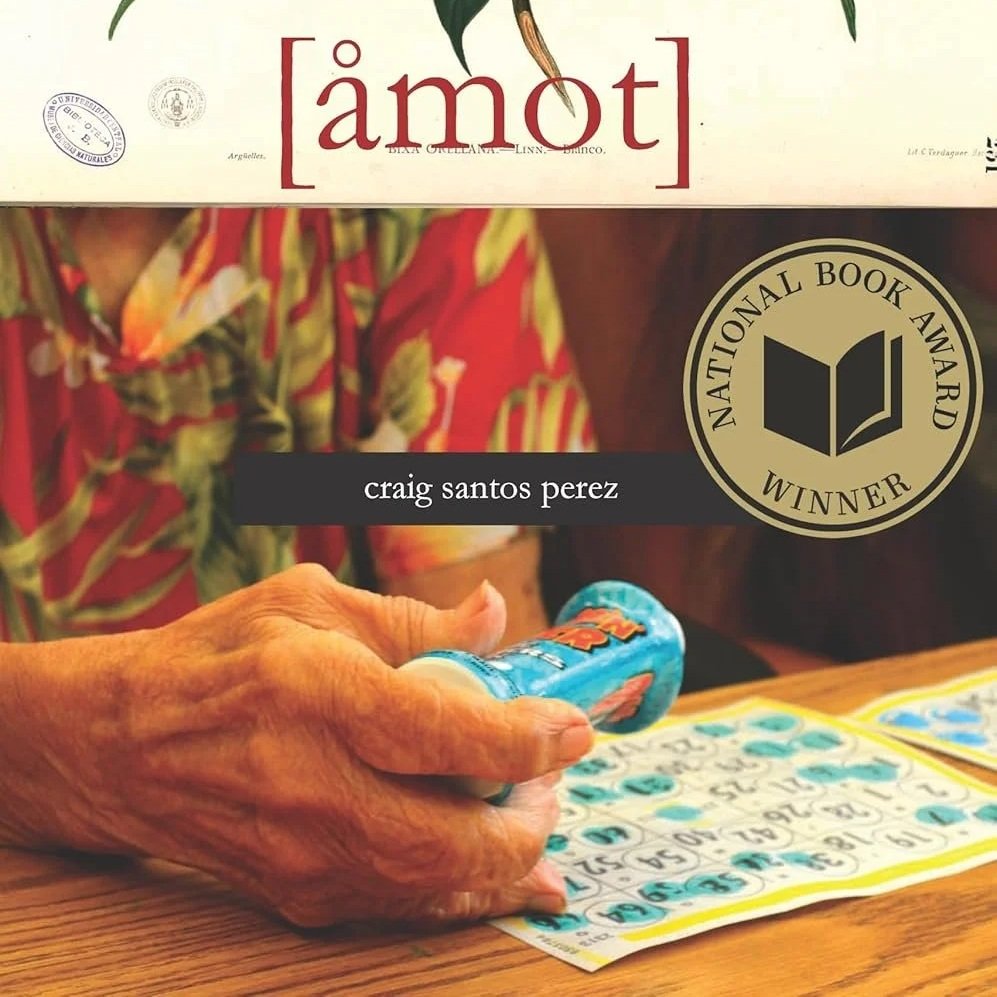 Book Review: “From Unincorporated Territory: Åmot</span>” by Craig Santos Perez