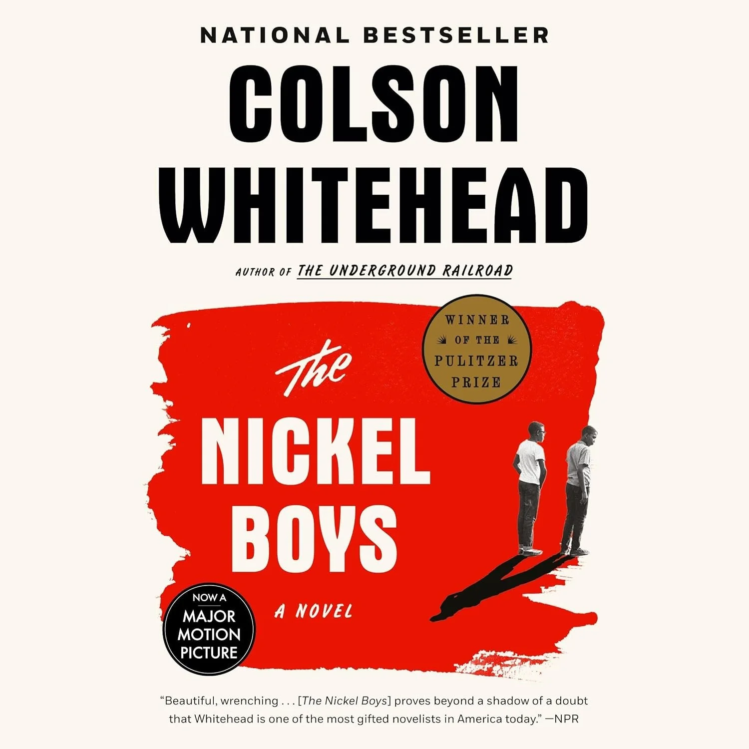 Book Review: “The Nichel Boys” by Colson Whitehead