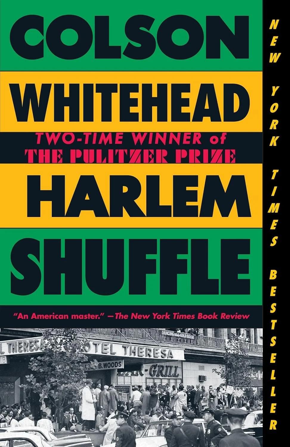 Whitehead, Colson 2021 Harlem Shuffle paperback.jpg