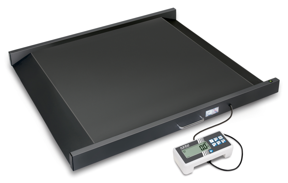 Kern MWN 300K-1M Rullestolvekt