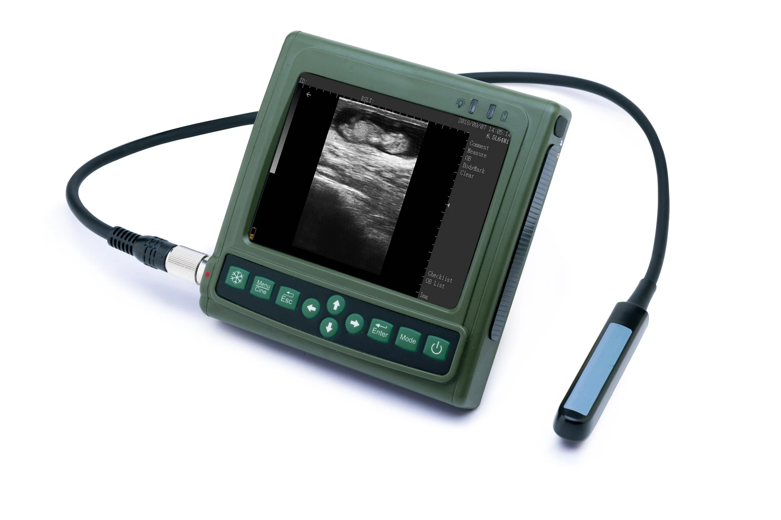 Kaixin V1 ultralydapparat