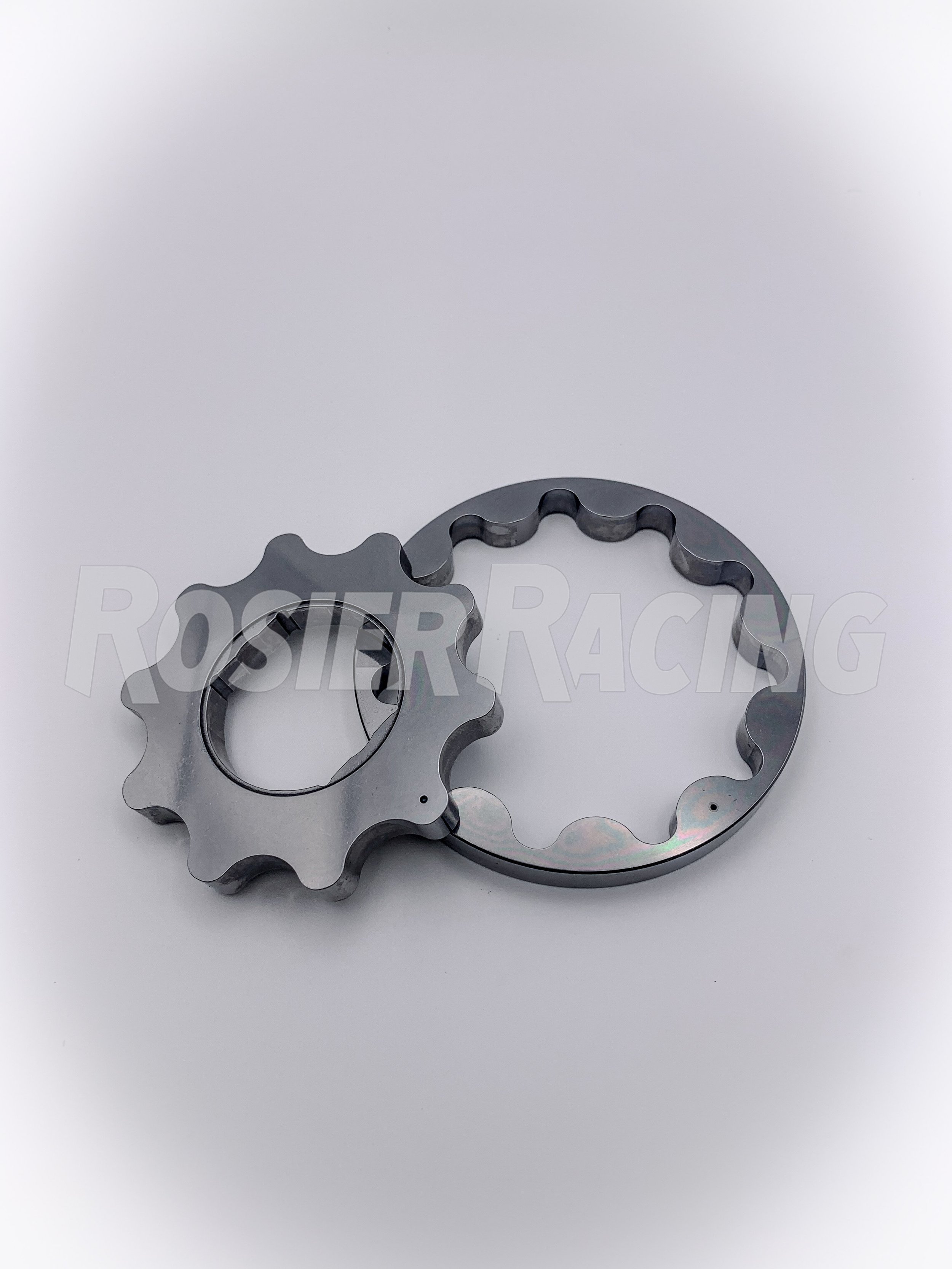 Lotus Exige EN Steel Uprated Oil Pump Gears