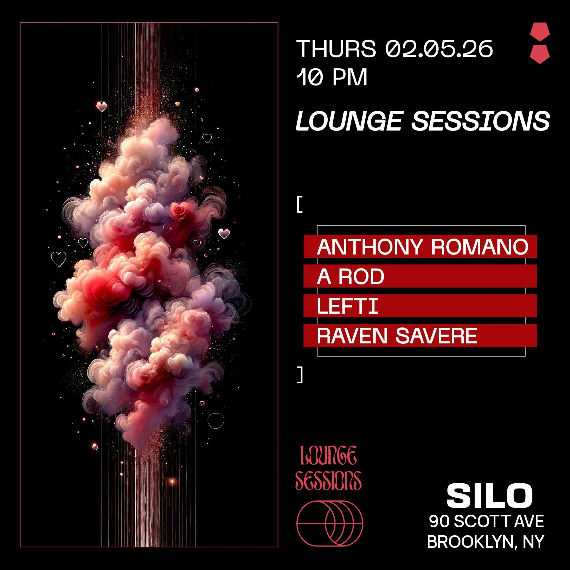 Lounge Sessions 02/05/26 @ Silo