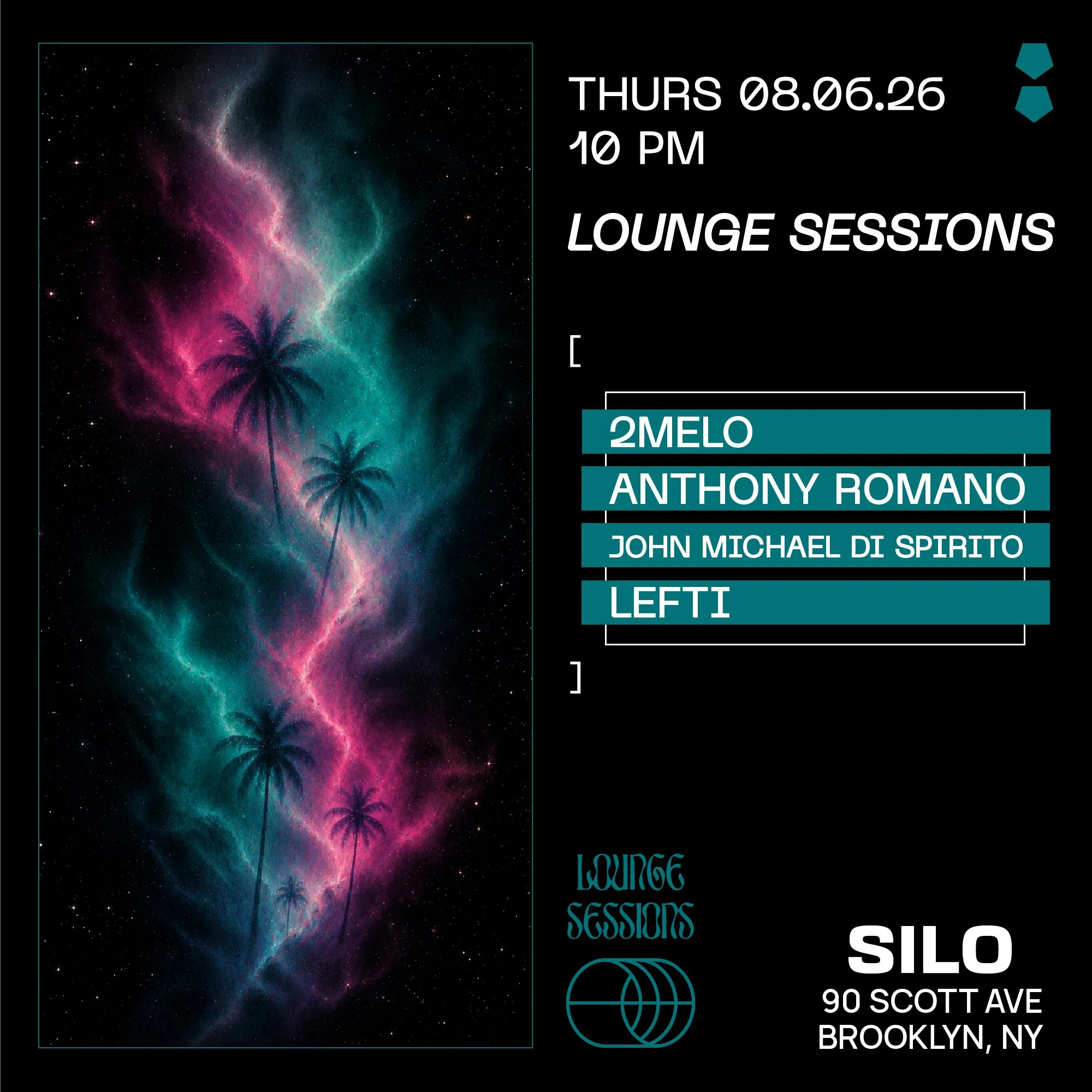 Lounge Sessions 08/06/26