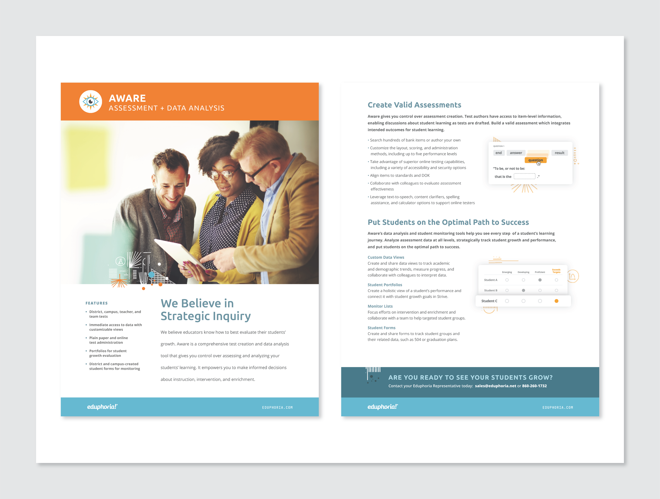 Sales Enablement | Product One-Pager