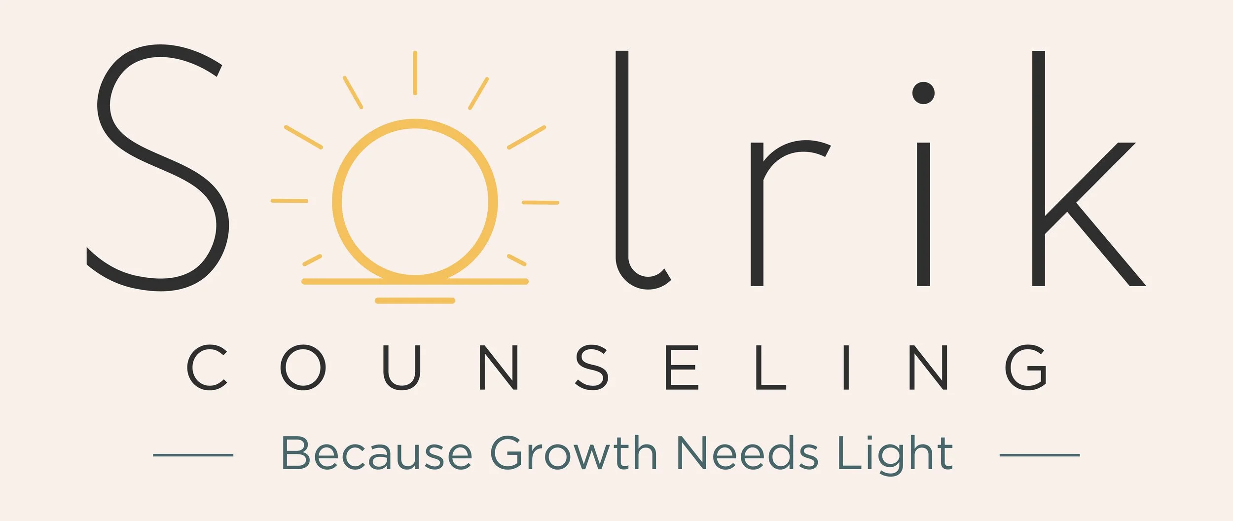 Solrik Counseling