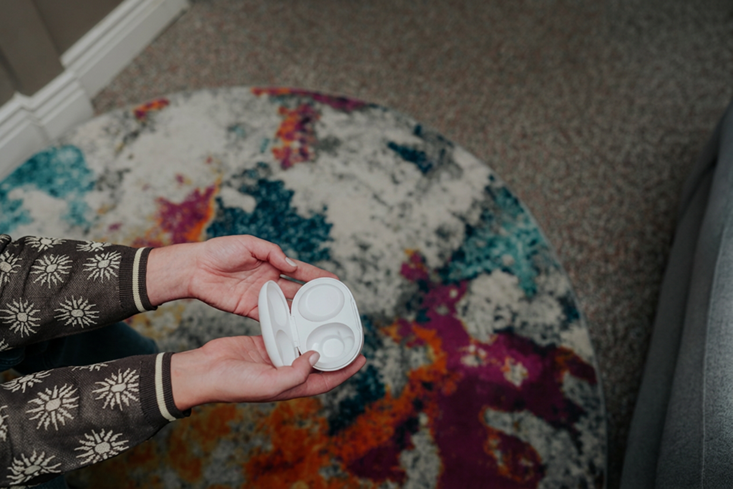 Hannah Covey, LCMHC, EMDR therapist serving Millcreek and Salt Lake City, Utah