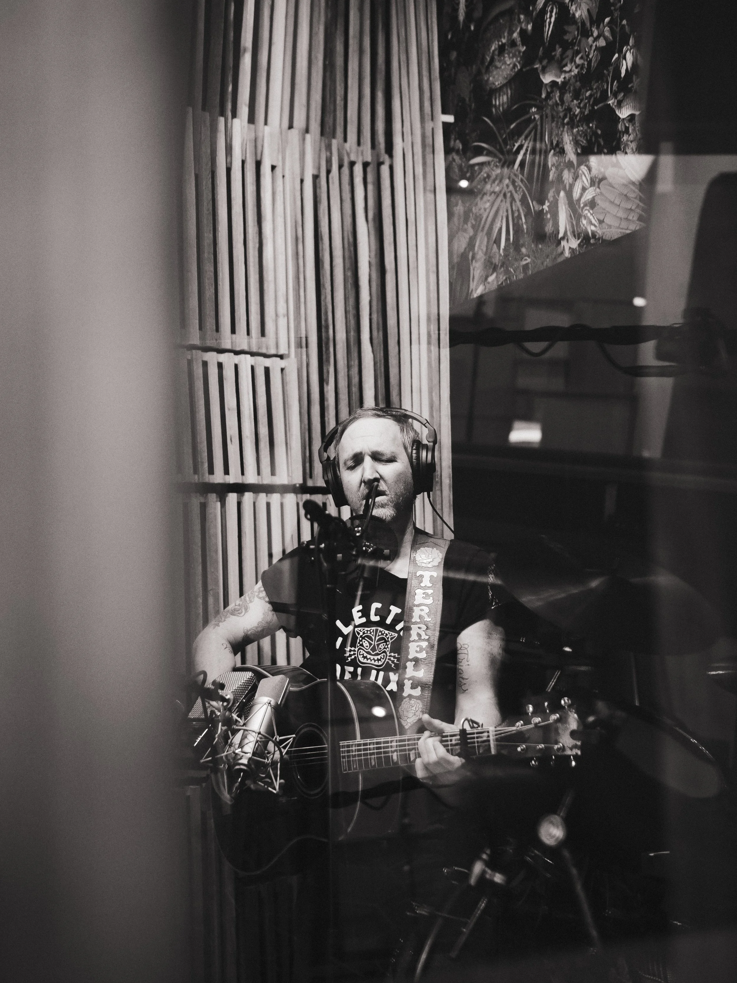 Singer Songwriter at Spectra Studios