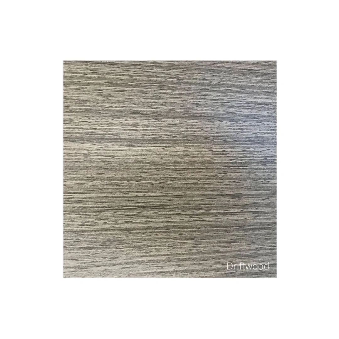 Driftwood Desk Shell Finish