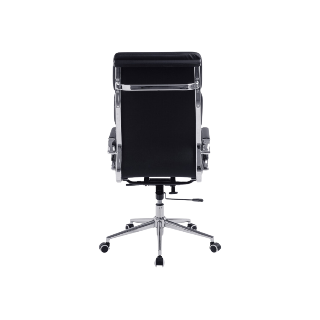 Chrome Frame Office Seating