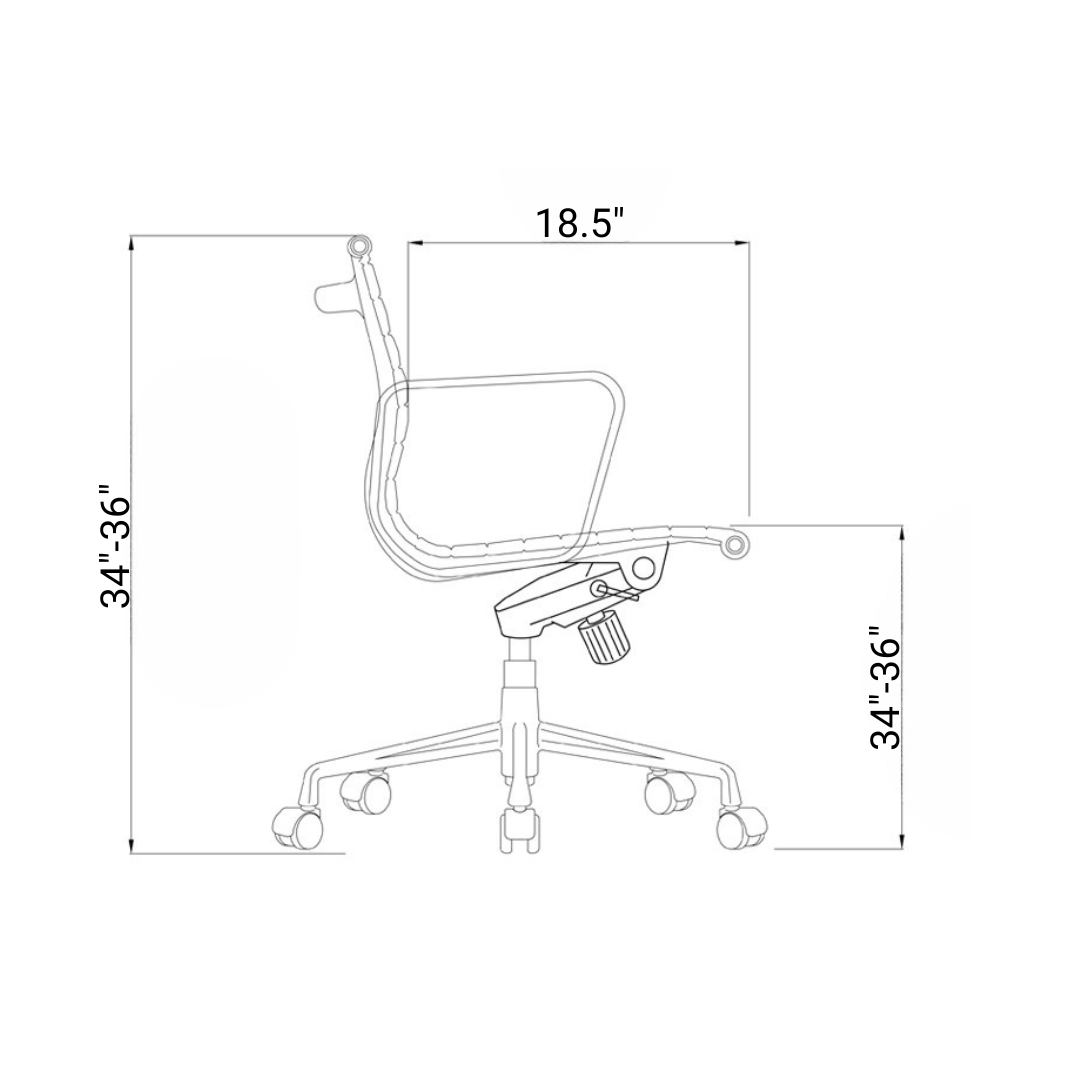 Affordable Office Seating
