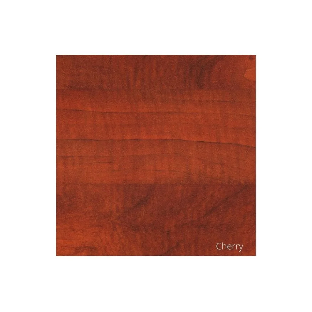 Cherry Desk Shell Finish