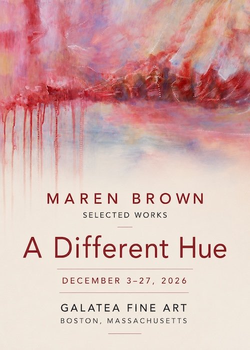 “A Different Hue” Exhibition at Galatea Fine Arts in Boston’s SoWA District