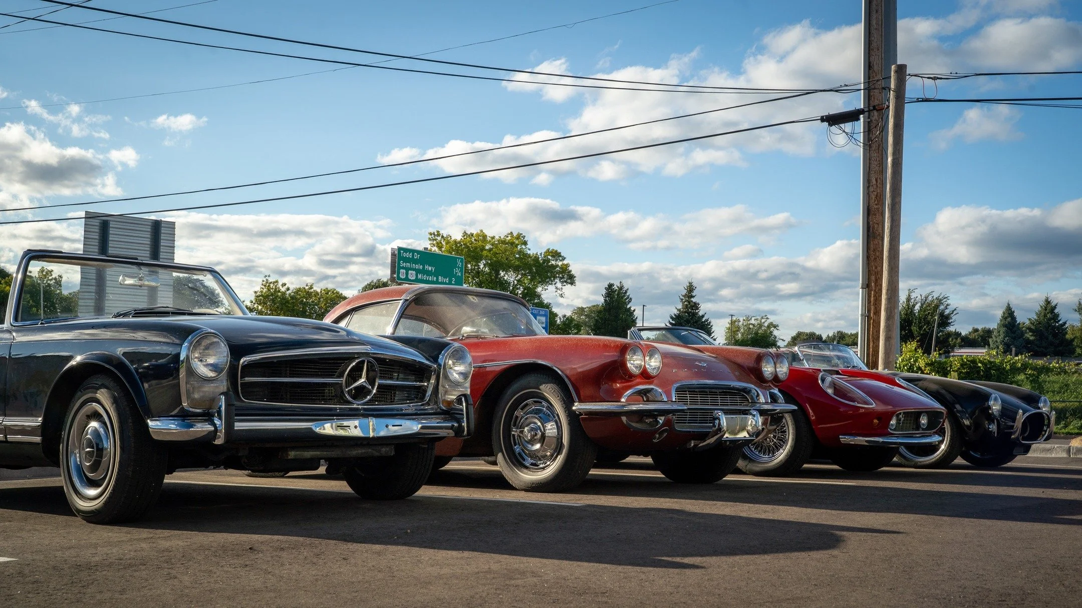 Don&rsquo;t wait years for service. Enjoy your classic sooner with Edelweiss Autowerks.

Tired of hearing &ldquo;we can fit you in&hellip; next year&rdquo;? At Edelweiss, our seasoned technicians bring decades of experience to your classic without th