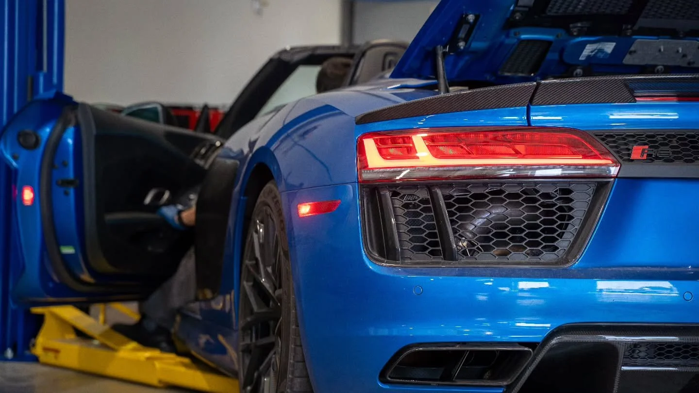 Madison&rsquo;s choice for Audi service. From daily drivers to R8s, Edelweiss Autowerks is where the four rings get the expert service they deserve.
