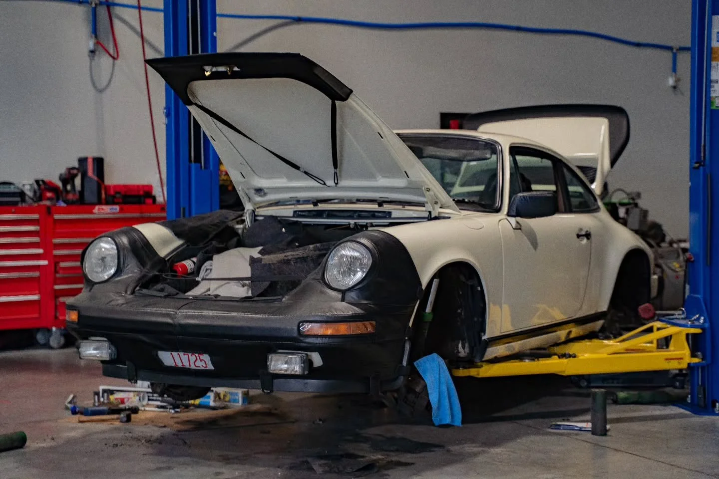 Finding someone who truly understands an air-cooled 911 isn’t easy. These cars aren't just transportation - they’re family heirlooms, each with a story intertwined beautifully with their owner’s. Every oil change, every Sunday drive