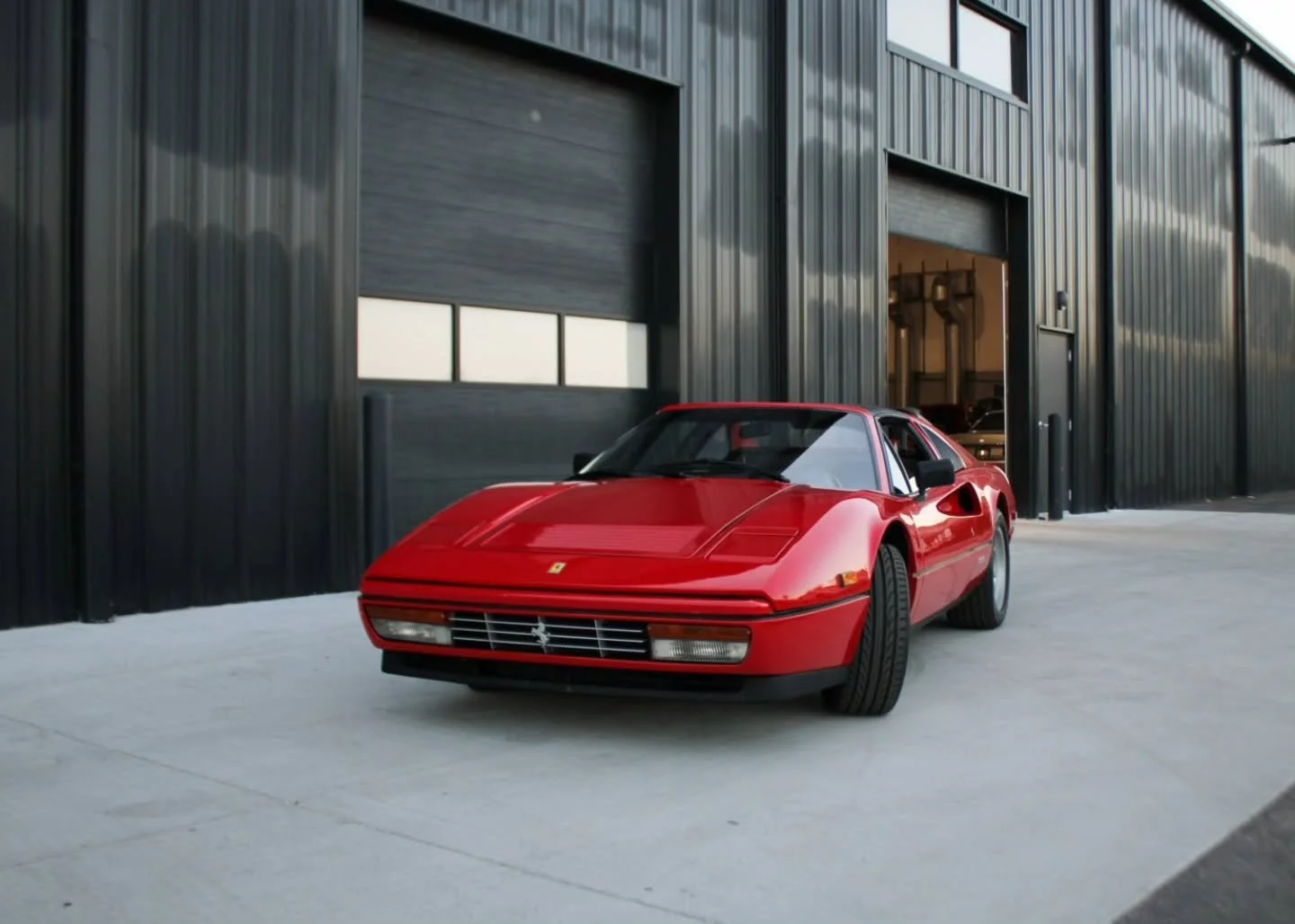 When Madison's exotic cars need help, their owners know who to call.

This 1986 Ferrari GTS had a rear turn signal that wasn't working. We discovered the wire running to it was severed internally in the wiring harness leading to the bulb; Antonio, ou