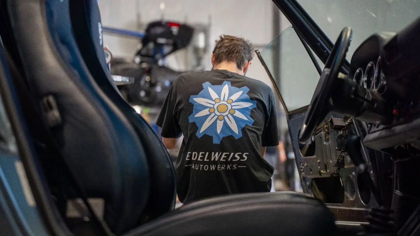 Whether it's a simple oil change, or intricate interior repairs, aircooled Porsches require a special touch. When classic 911, 912, or 914 owners need prompt service, they know who to call: Edelweiss Autowerks, the Madison area's largest independent 