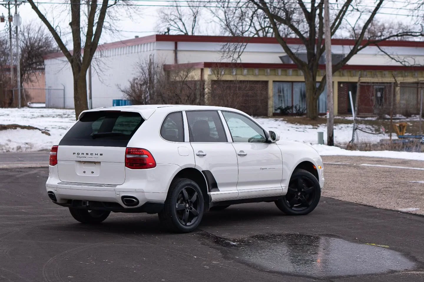 We are excited to share four STUNNING collector vehicles as they prepare for online auctions!

1. 2008 Porsche Cayenne, VR6 stick, 134k
2. 1995 Land Cruiser, JDM Turbodiesel, 180k
3. 1976 Triumph TR6, overdrive, 86k
4. 1987 Land Rover Defender 110, T