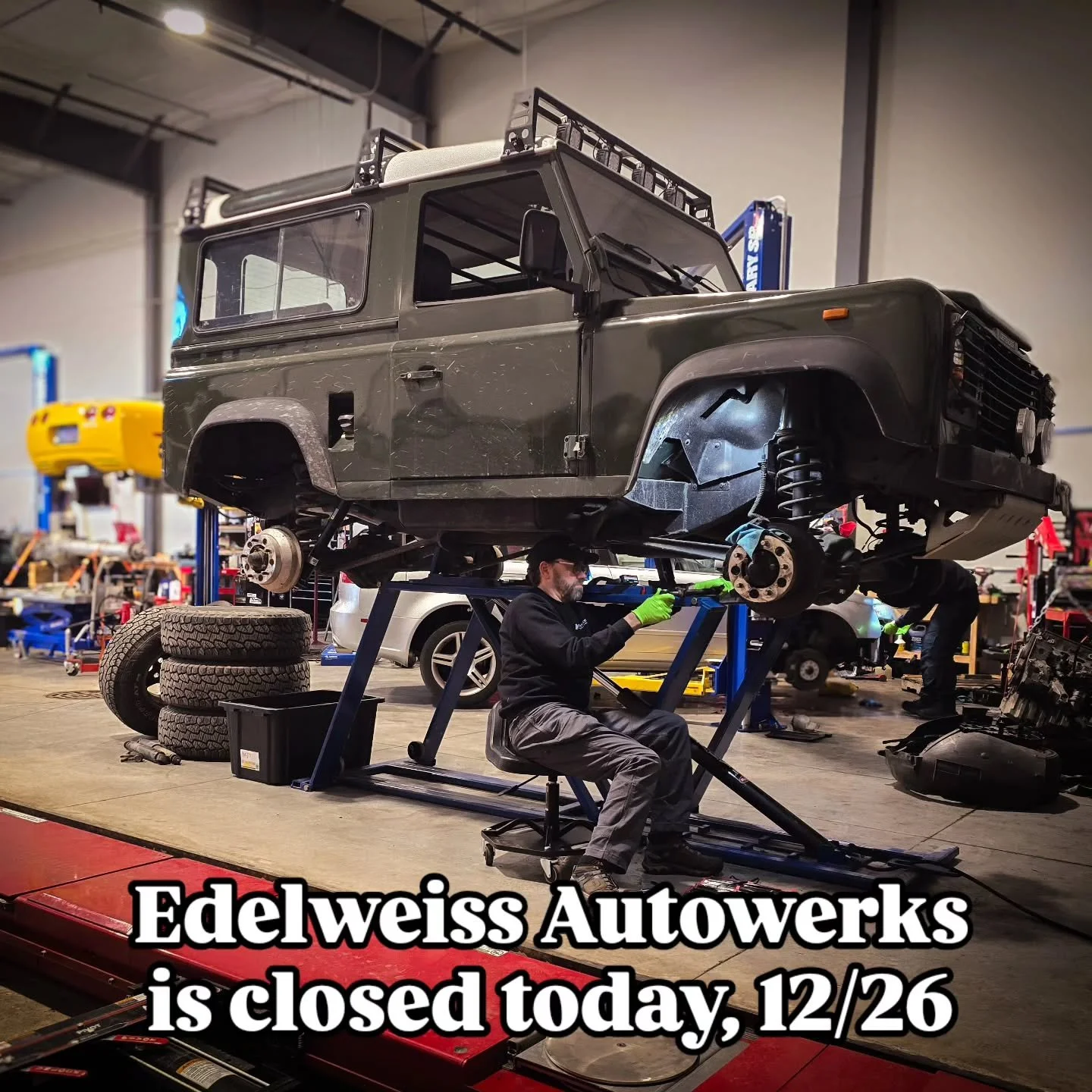 We'll see everyone Monday! Enjoy your holiday weekend!