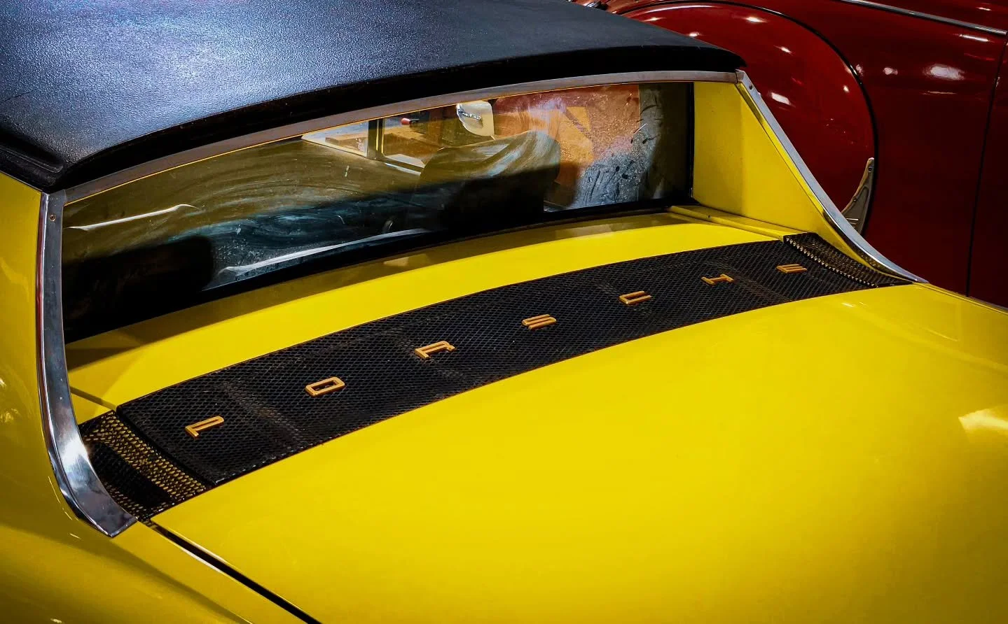 You didn&rsquo;t buy this to stare at it.
You bought it to drive it.

We help keep air-cooled Porsches reliable, sorted, and ready for the next chapter. Get in touch today to make sure your classic or daily is ready for driving season.

EDELWEISS AUT