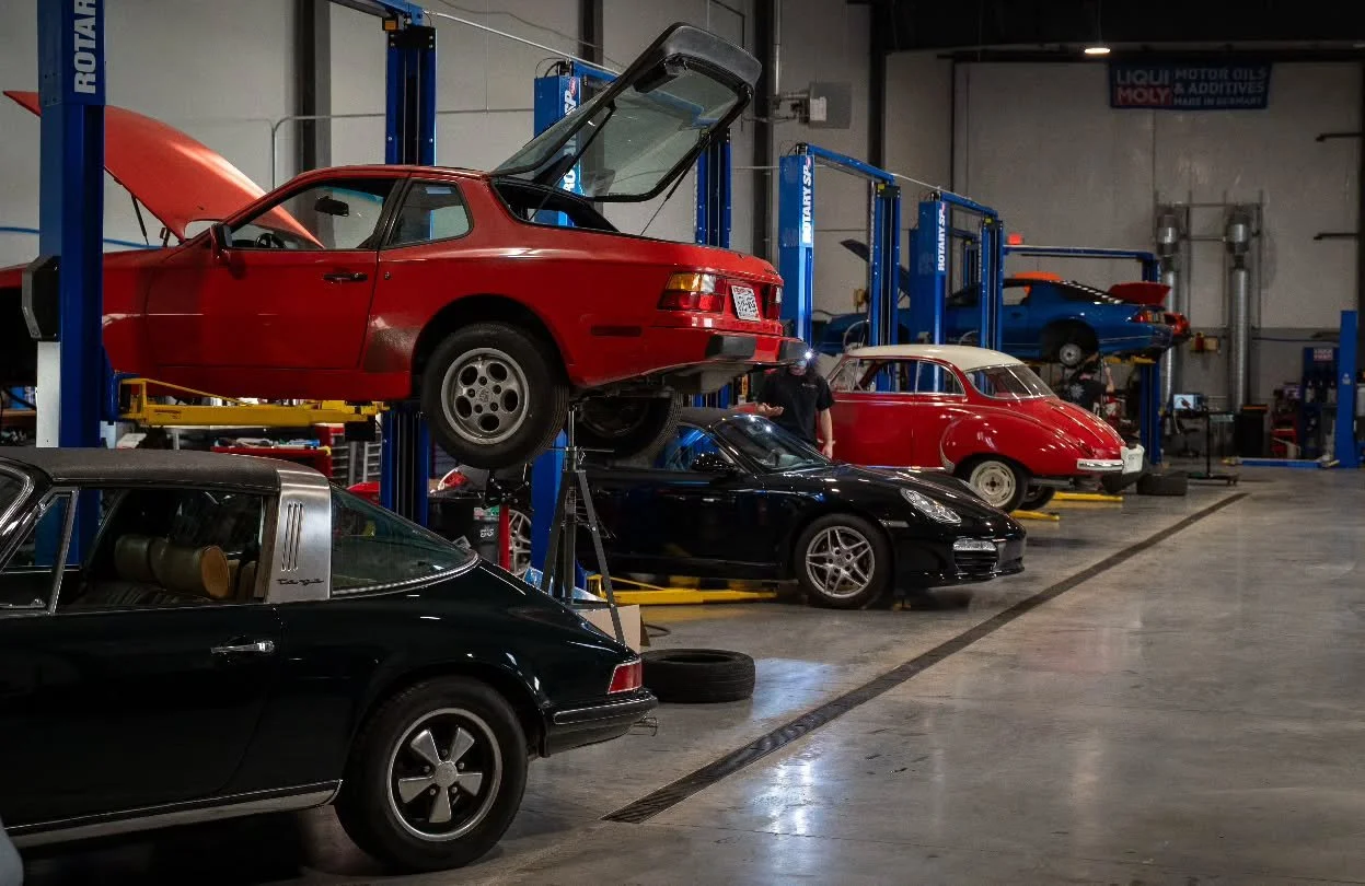 The Midwest's home for foreign auto repair.