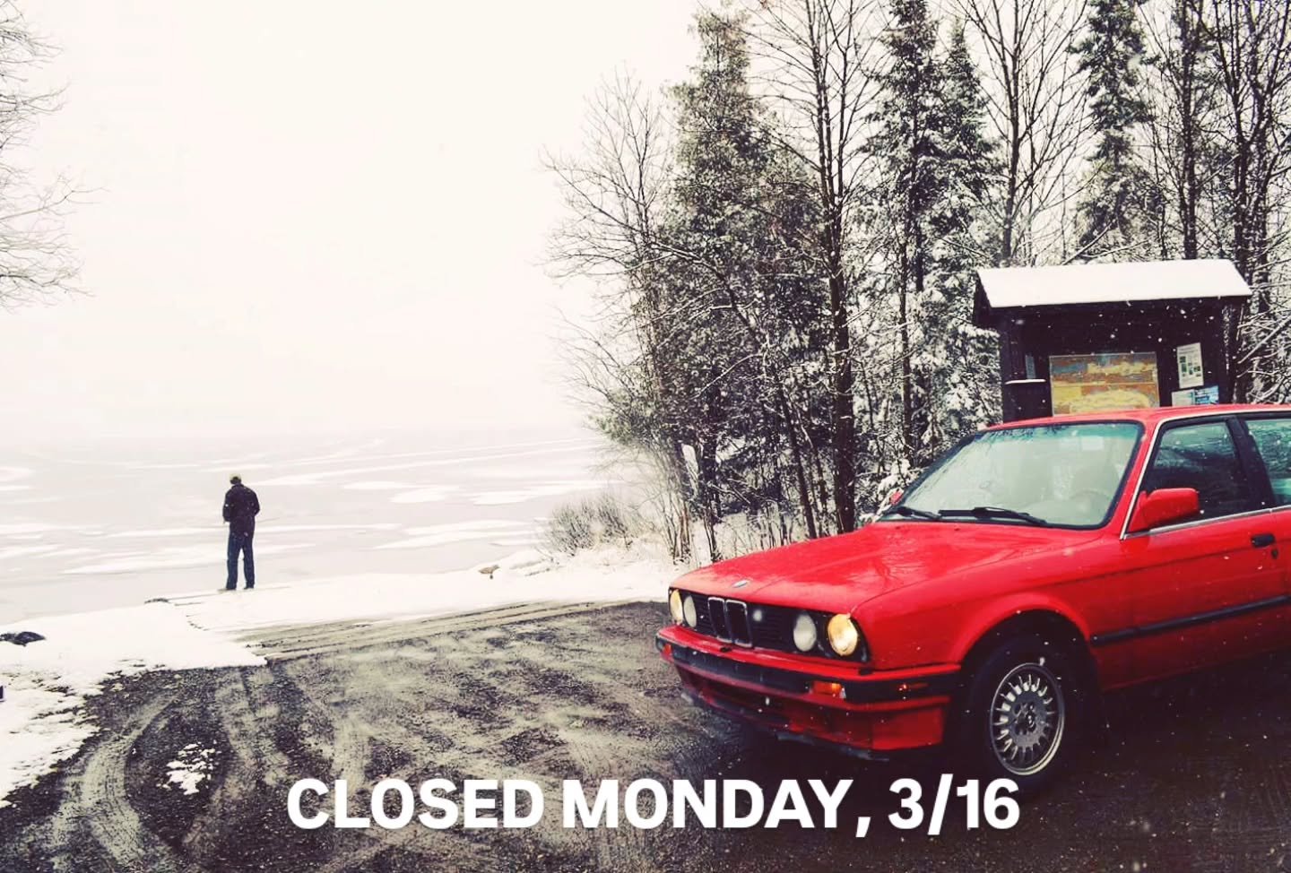 We'll see you folks on Tuesday. Stay warm ☃️💨