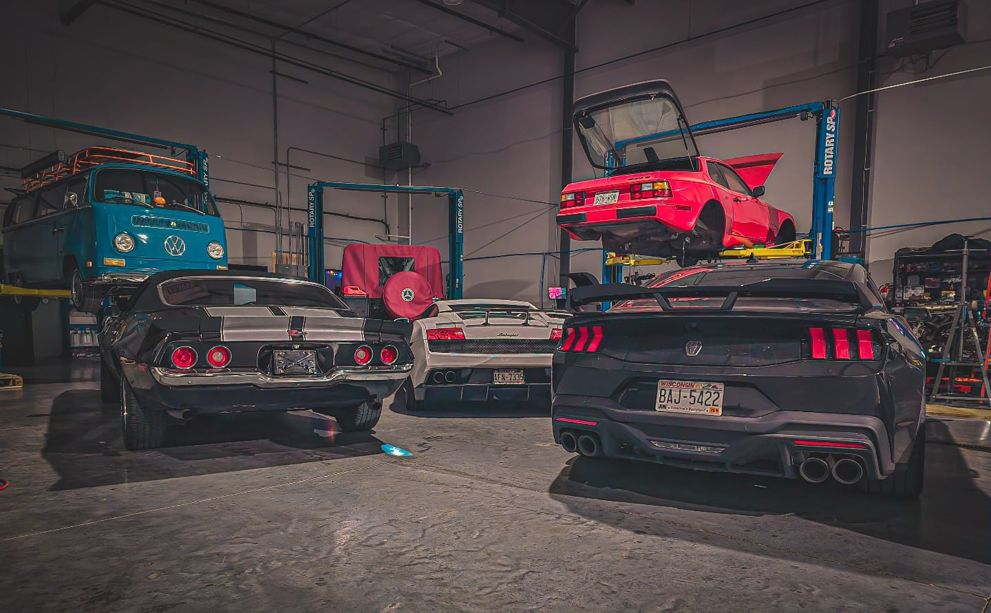Taillight Tuesday! Which one of these cutie pies would you take home?

Edelweiss Autowerks
Madison&rsquo;s home for Enthusiast Auto Repair
*and auto upholstery 🪡
📍 943 Applegate Rd (beltline @ 🐟)
☎️ 608-535-4500
Always open at www.edelweissmadison