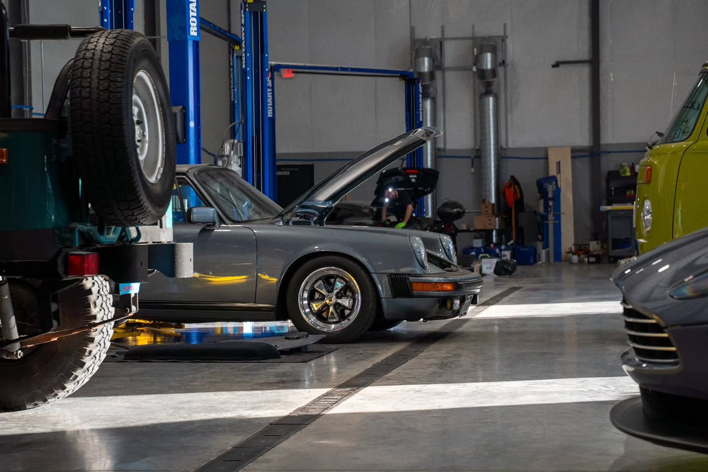 Edelweiss Autowerks is proud to be Madison's home for European Auto Repair... Now and forever. Happy April everyone 😉 

EDELWEISS AUTOWERKS
Host of @madison_auto_upholstery
📍 943 Applegate Rd (beltline @ 🐟)
☎️ 608-535-4500
💻 Www.edelweissmadison.