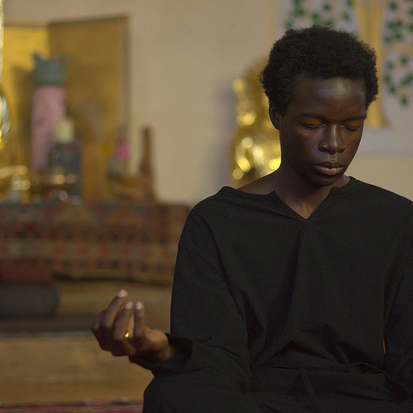 The Sea That Carries Emmanuel