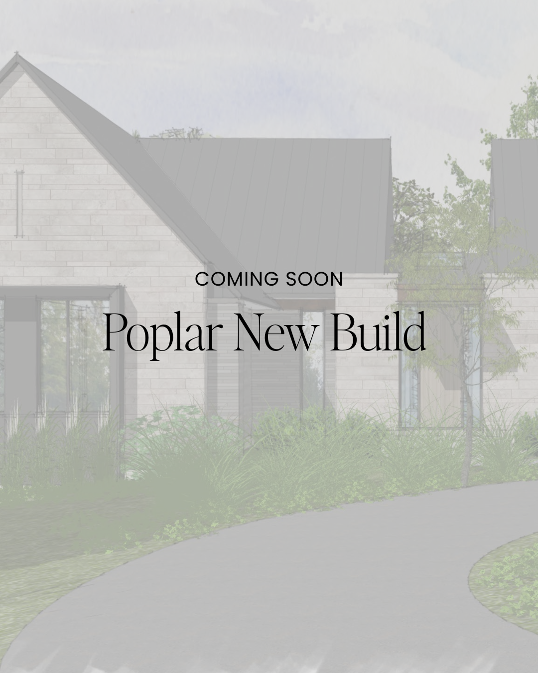 Poplar New Build
