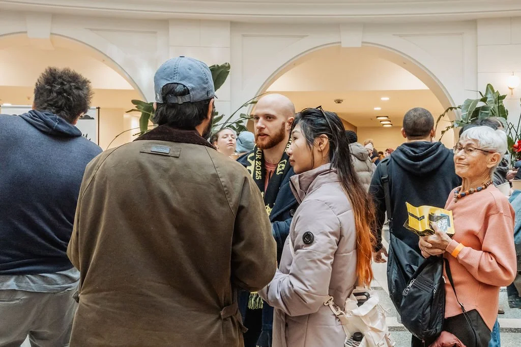 2025 Oakland Coffee Market (photo credit:  Kaithleen Apostol @binibinikreative)