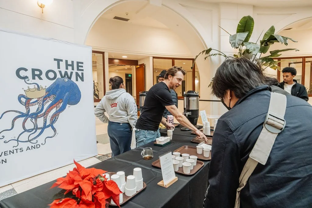 2025 Oakland Coffee Market (photo credit:  Kaithleen Apostol @binibinikreative)