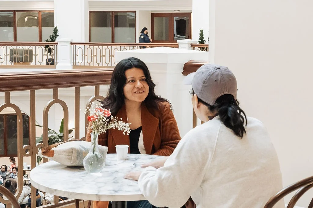 2025 Oakland Coffee Market (photo credit:  Kaithleen Apostol @binibinikreative)