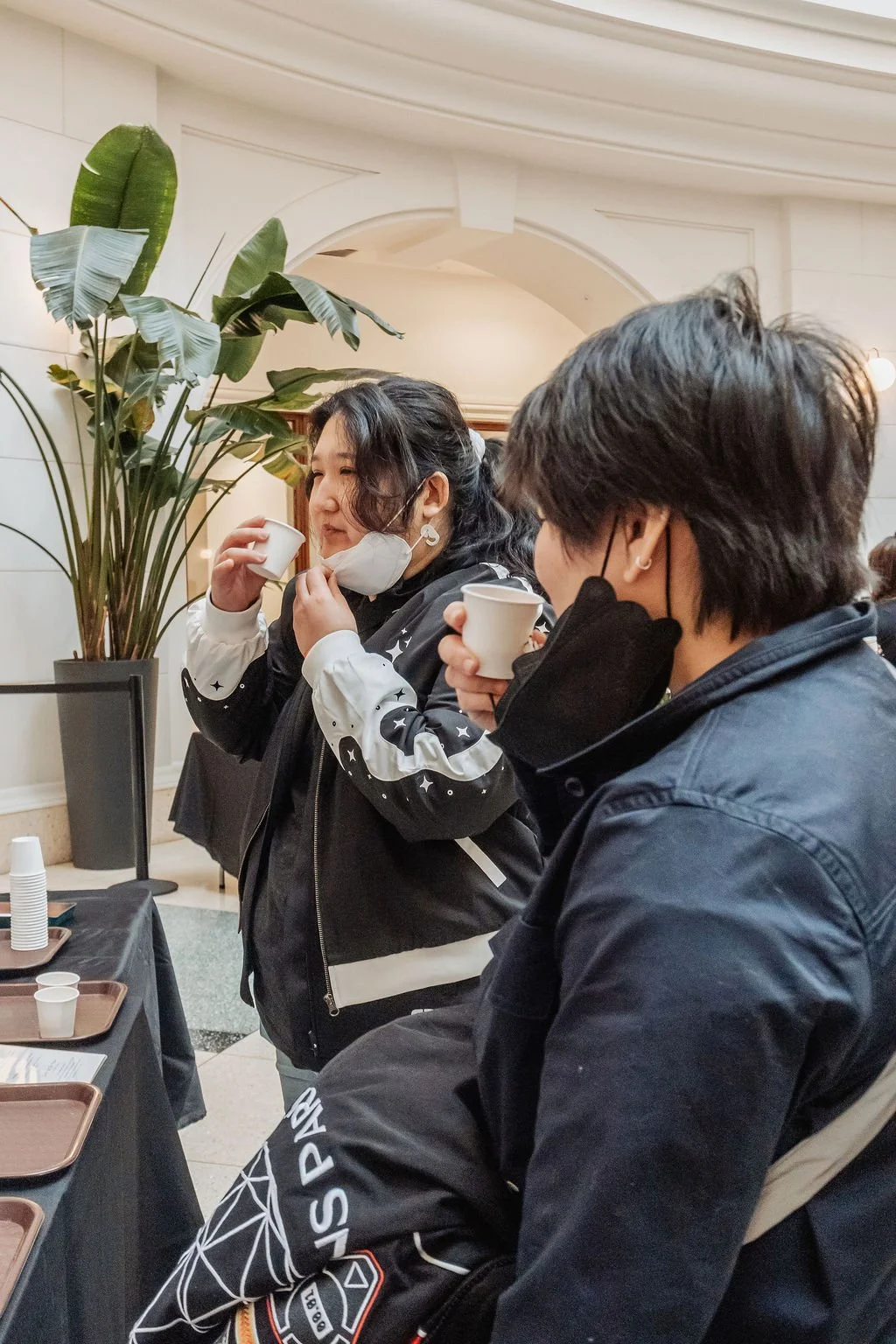 2025 Oakland Coffee Market (photo credit:  Kaithleen Apostol @binibinikreative)