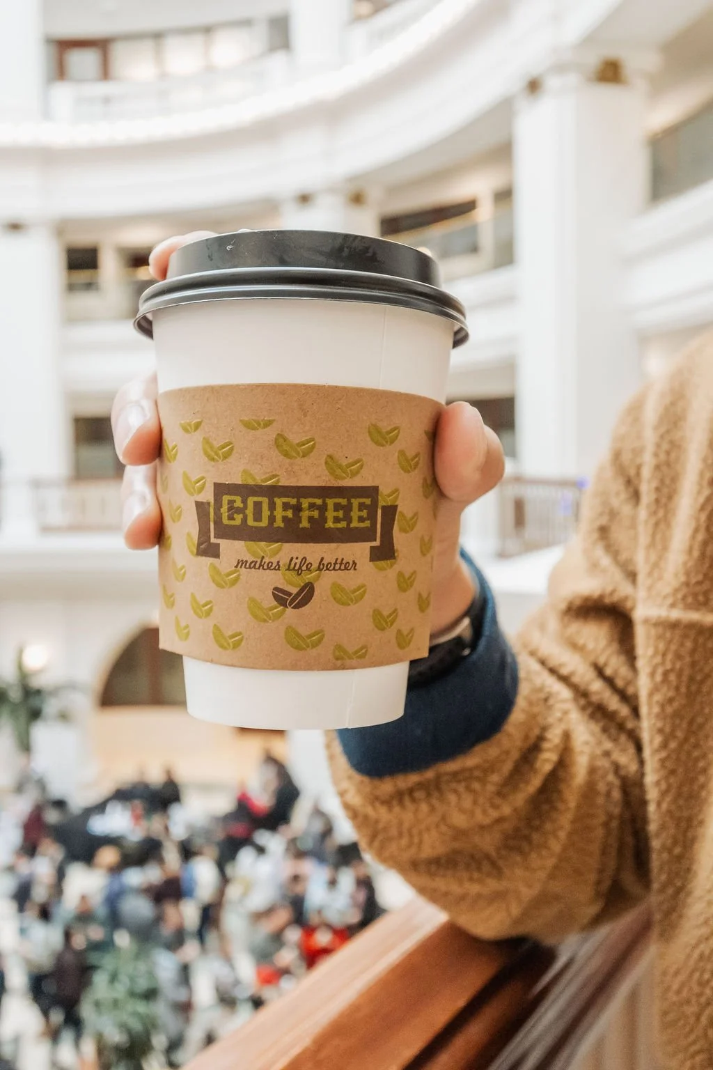 2025 Oakland Coffee Market (photo credit:  Kaithleen Apostol @binibinikreative)