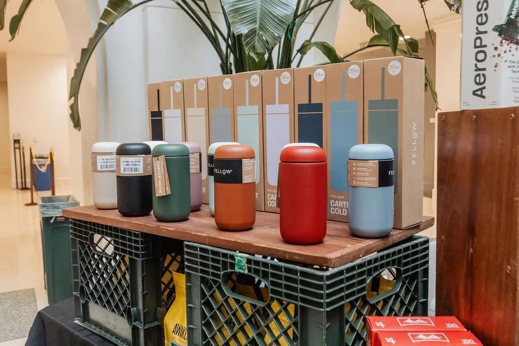 2025 Oakland Coffee Market (photo credit:  Kaithleen Apostol @binibinikreative)
