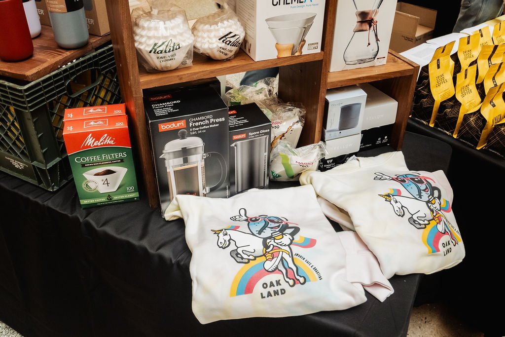 2025 Oakland Coffee Market (photo credit:  Kaithleen Apostol @binibinikreative)