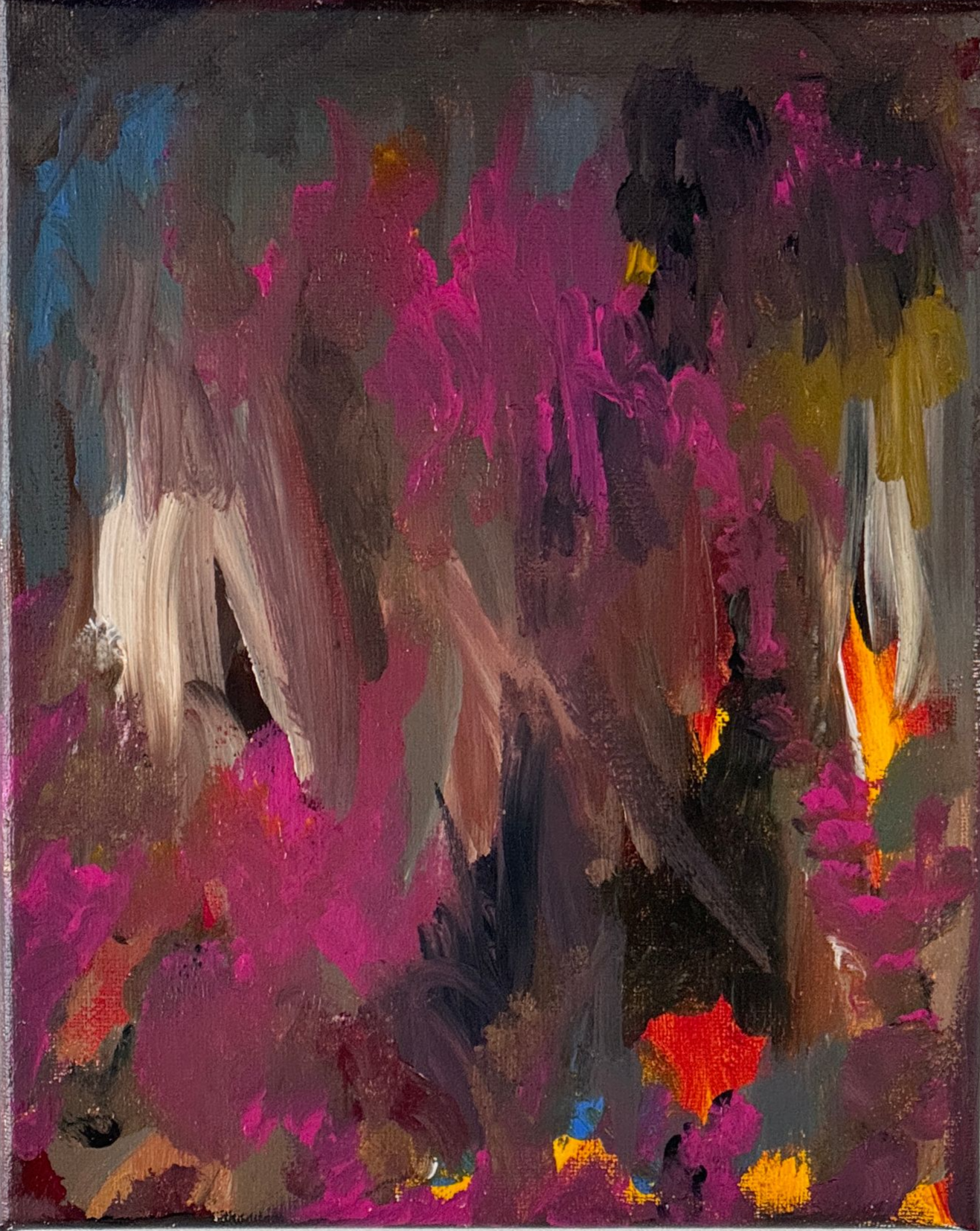 Vault 7, Sarah Hawkins, 2023 Acrylic on Stretched Canvas 8x10.png