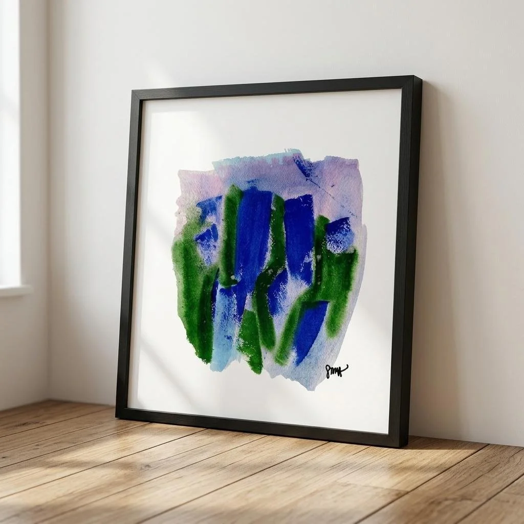 Bolton Valley, Study II (Print)