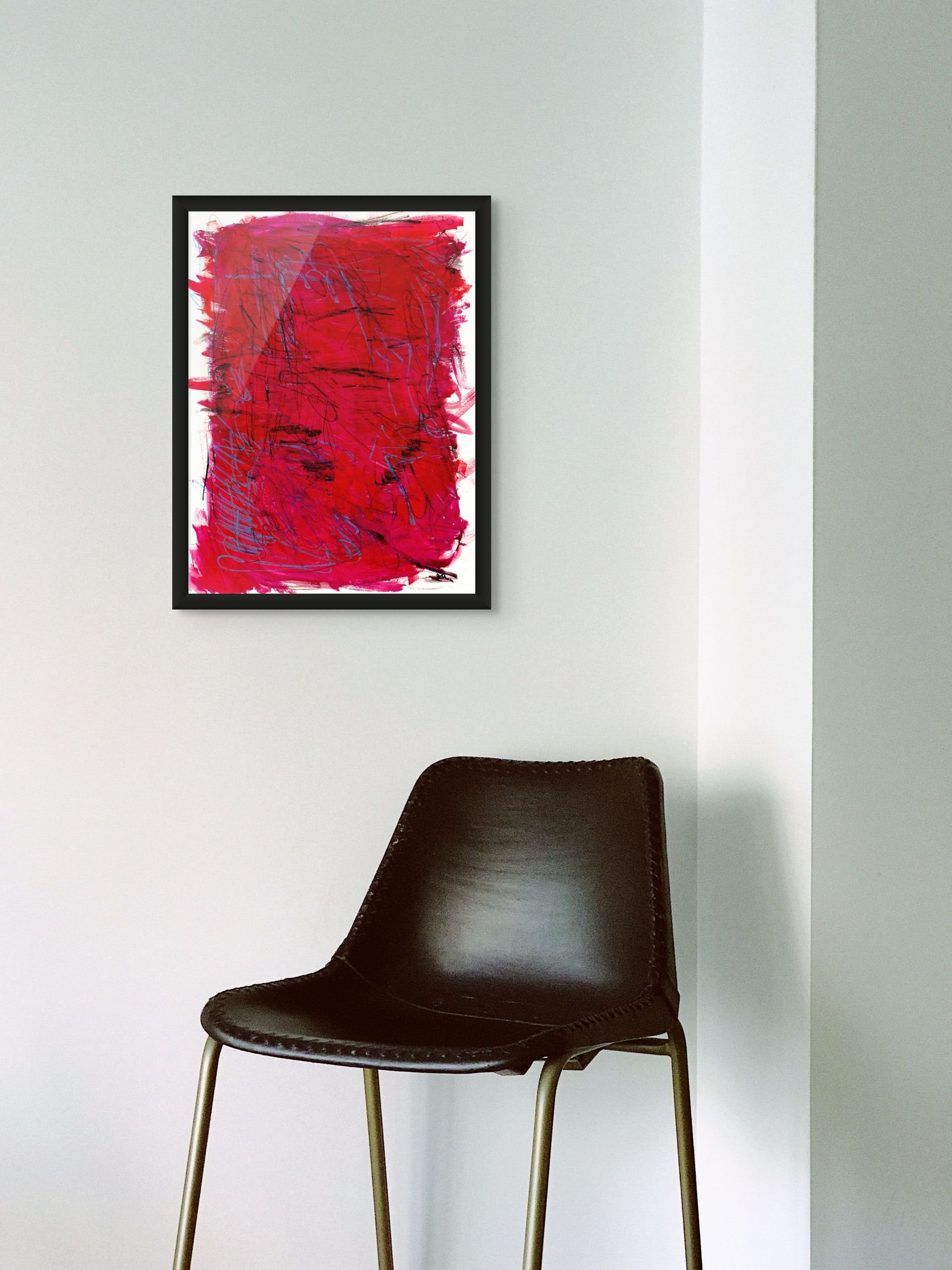 II Most Wanted, Sarah Hawkins Mock Up Black Chair.jpg