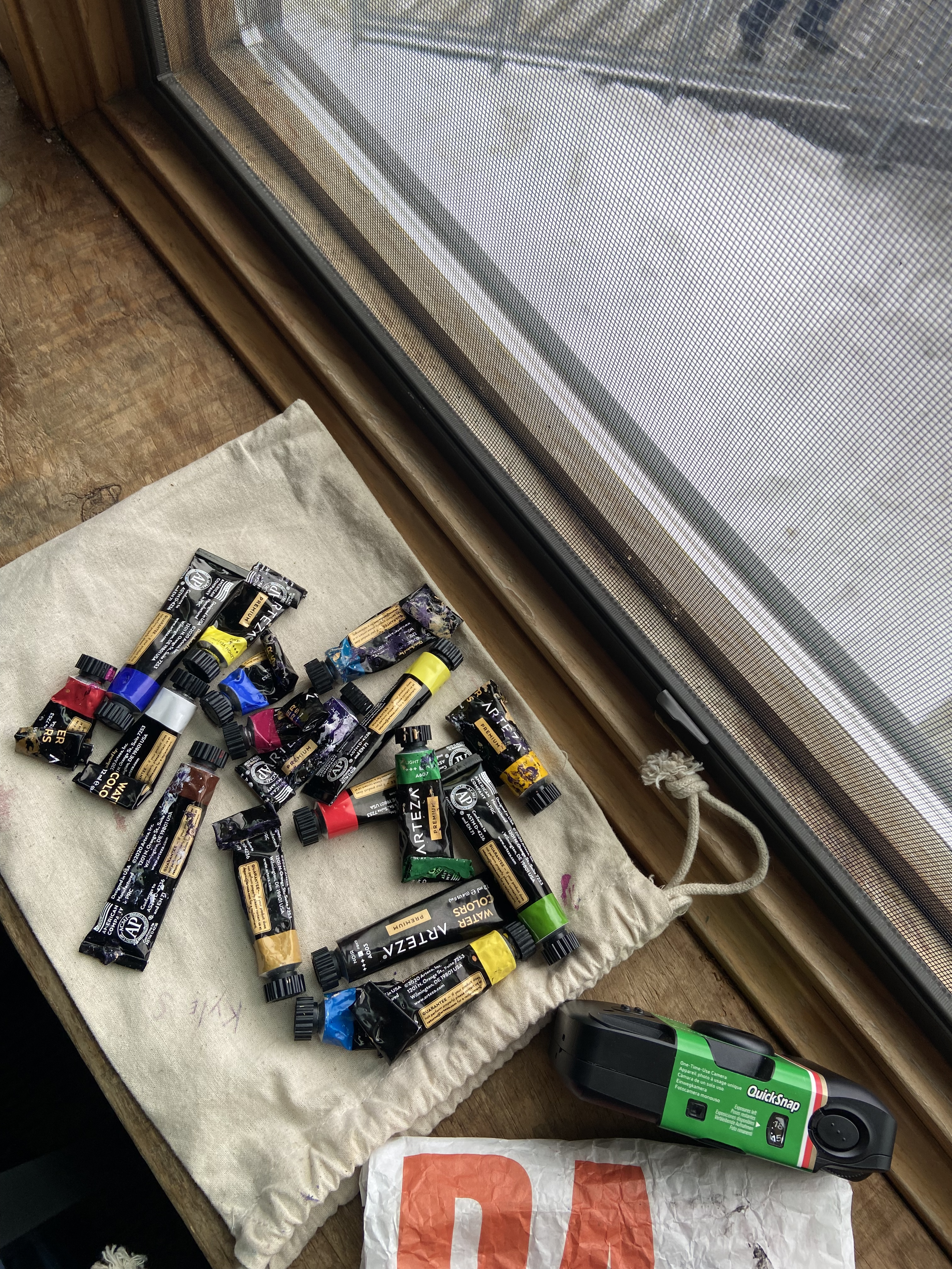 Sarah Hawkins Jay Peak Study III.png