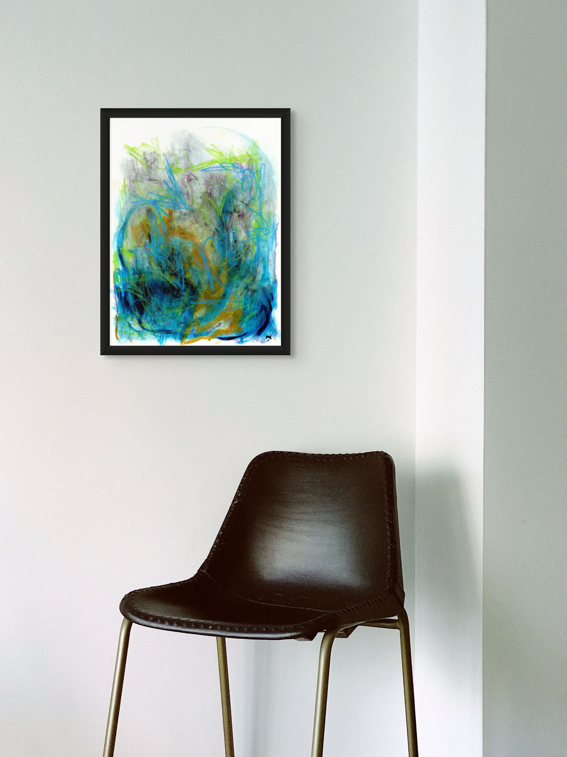 Big City Boys, Sarah Hawkins Mock Up Black Chair.jpg