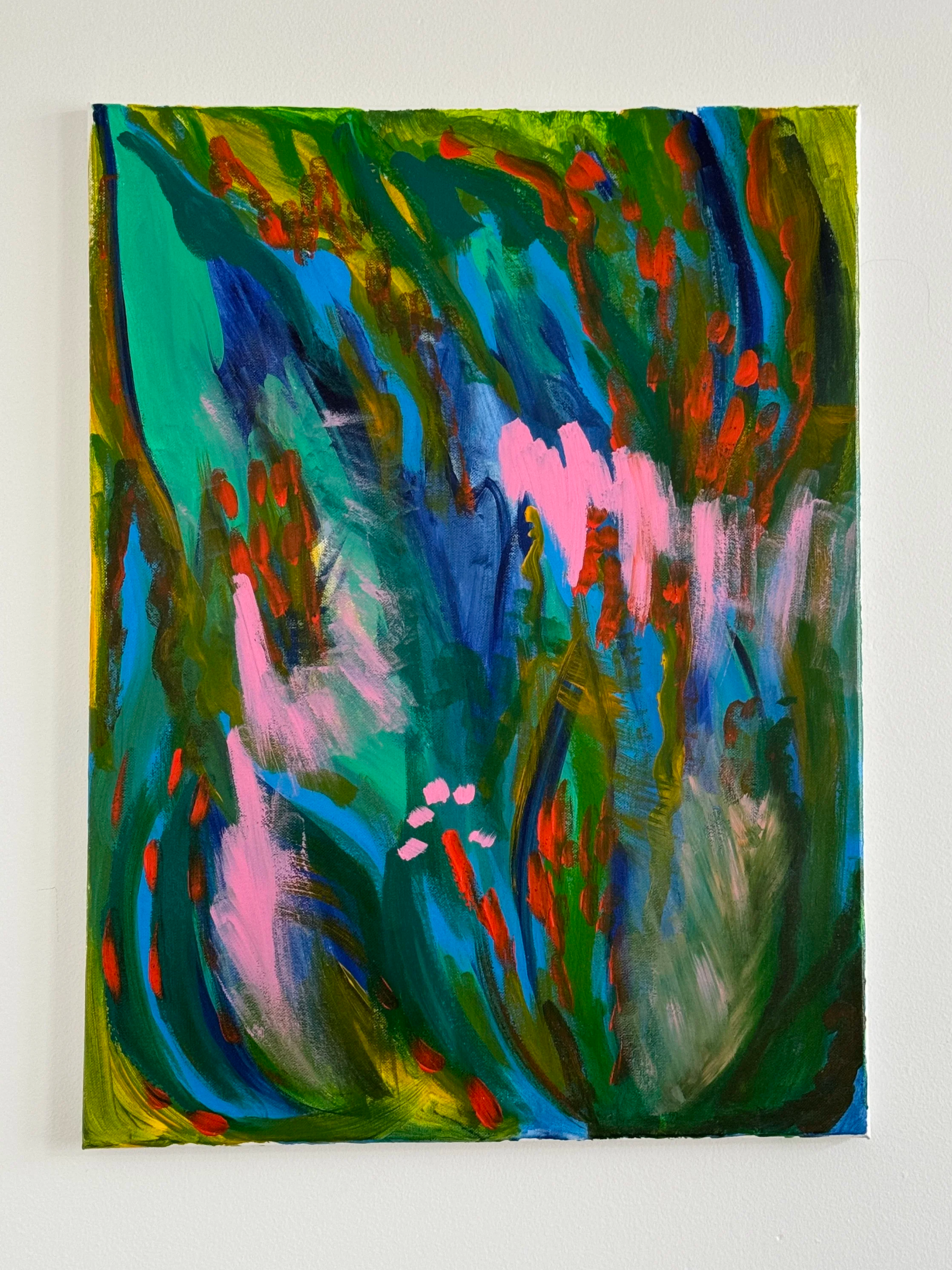 Vault+3+on+White+Wall%2C+Sarah+Hawkins%2C+Acrylic+on+Stretched+Canvas+18x24.png