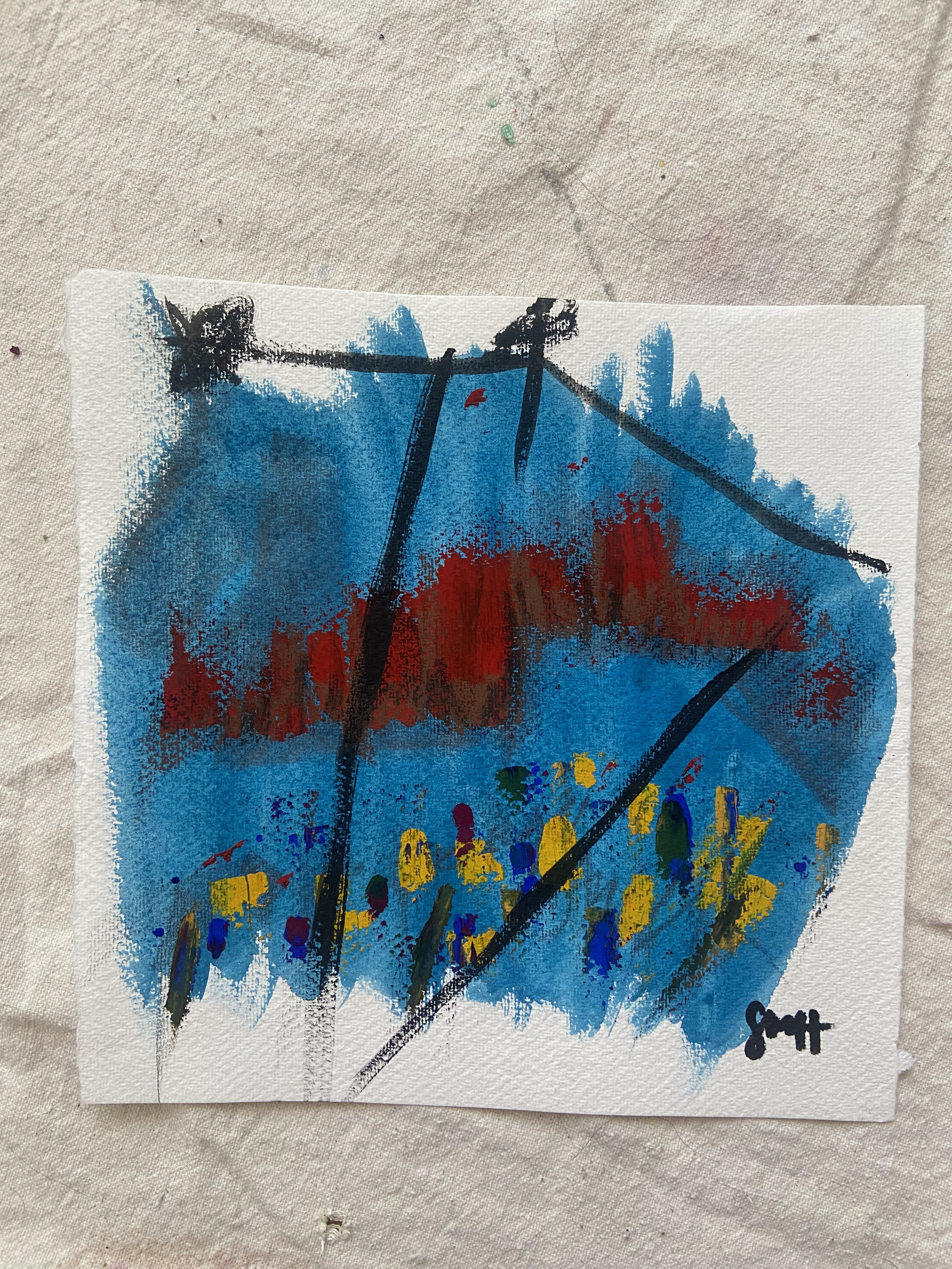 Sarah Hawkins, Jay Peak, Study III.png