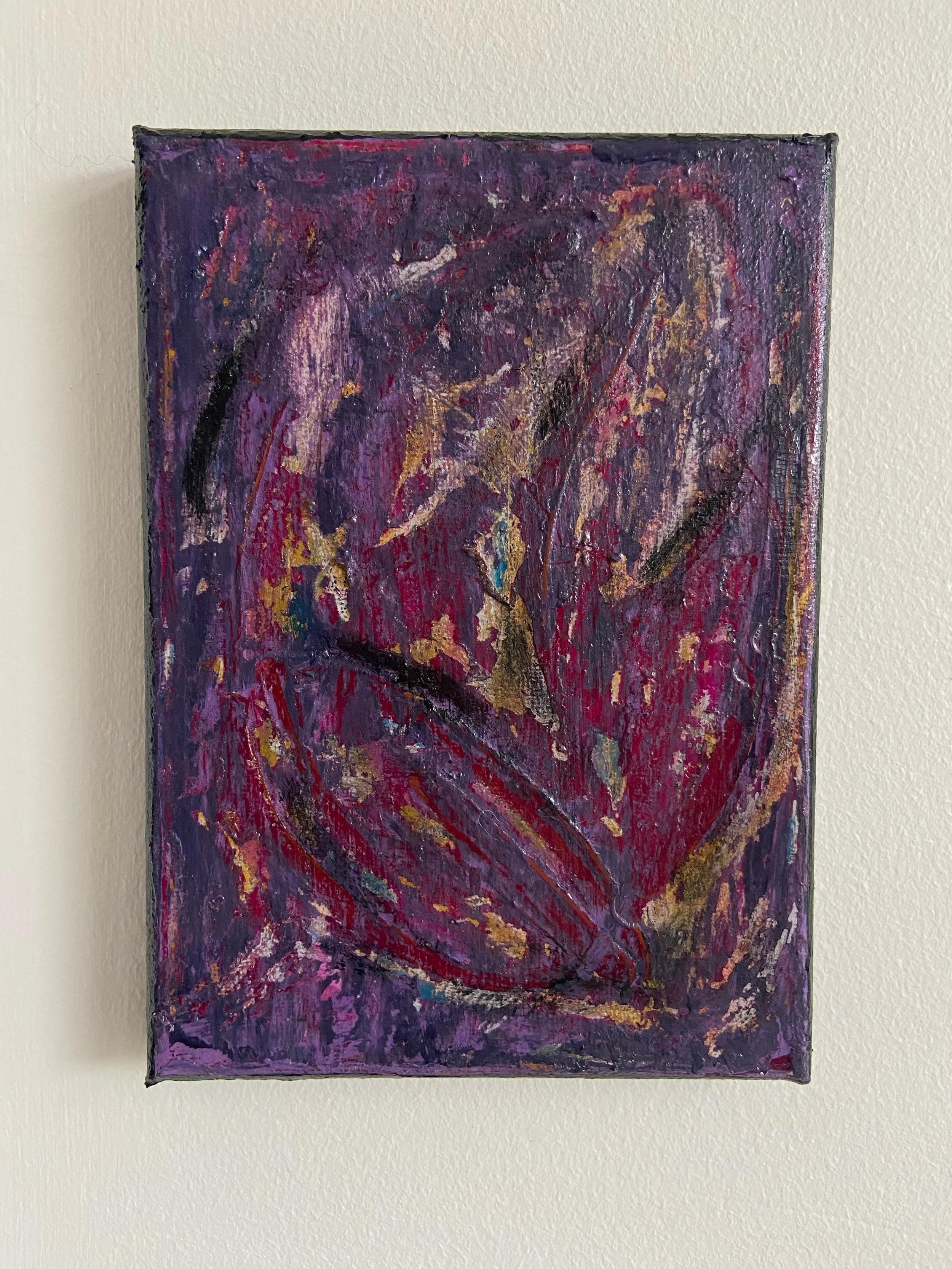 Abstract Flower No. 2