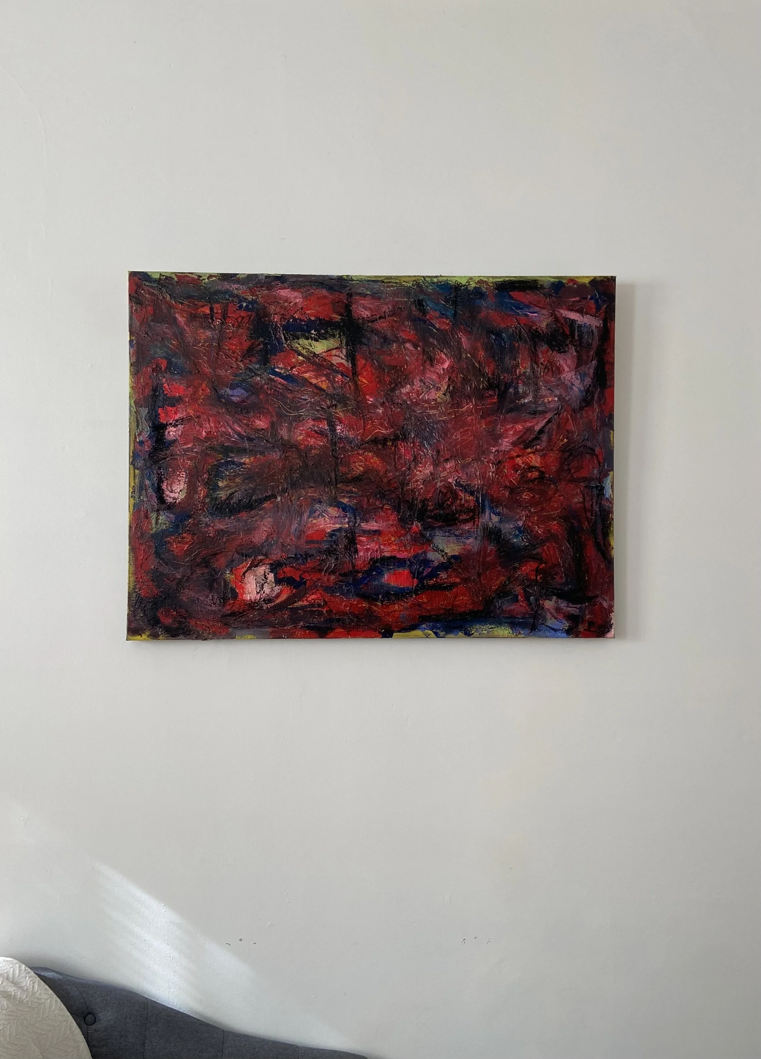 Sarah Hawkins, Anything We Want 2026 White Wall.jpg